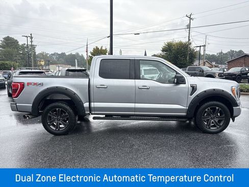 Used 2022 Ford F150 XLT w/ Equipment Group 302A High image 11