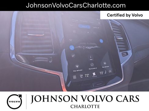 Used 2024 Volvo XC90 T8 Ultimate w/ Protection Package Premier image 23