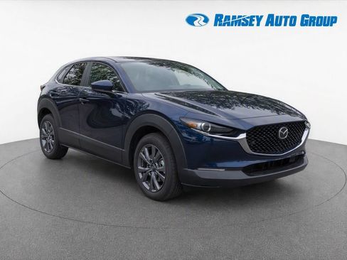 Certified 2024 MAZDA CX-30 AWD 2.5 S image 2