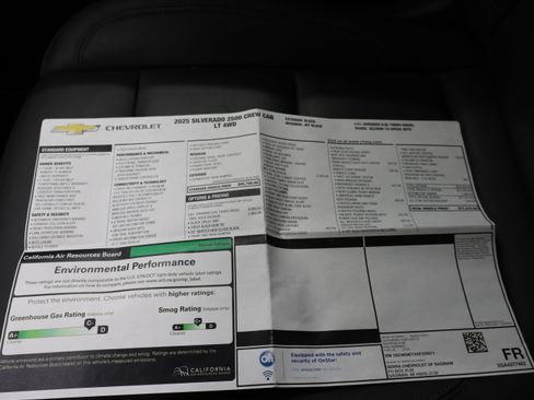 Used 2025 Chevrolet Silverado 2500 LT w/ Trail Boss Package image 66