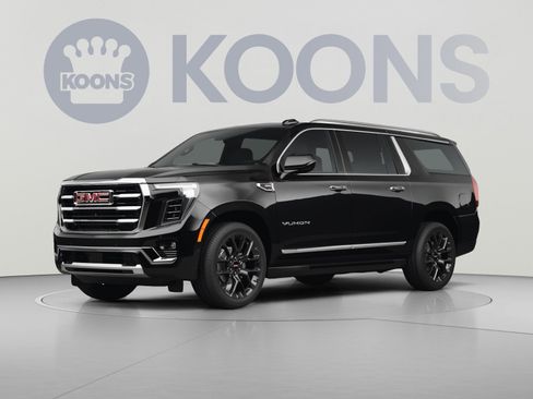 New 2026 GMC Yukon XL Elevation w/ Technology Package AWD/4WD image 1