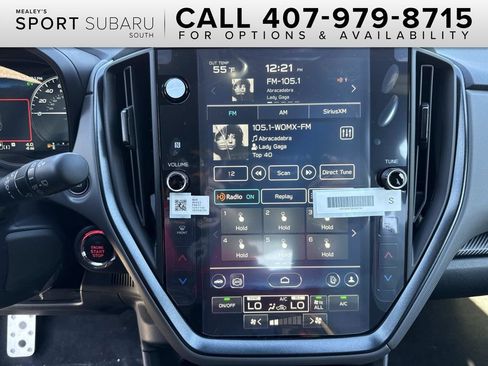 New 2026 Subaru Crosstrek 2.5i Sport AWD/4WD image 26