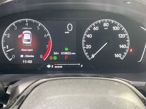 Used 2024 Honda Civic EX image 12