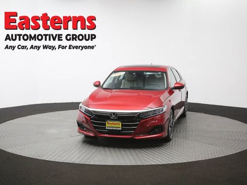 Used 2021 Honda Accord EX-L image 56