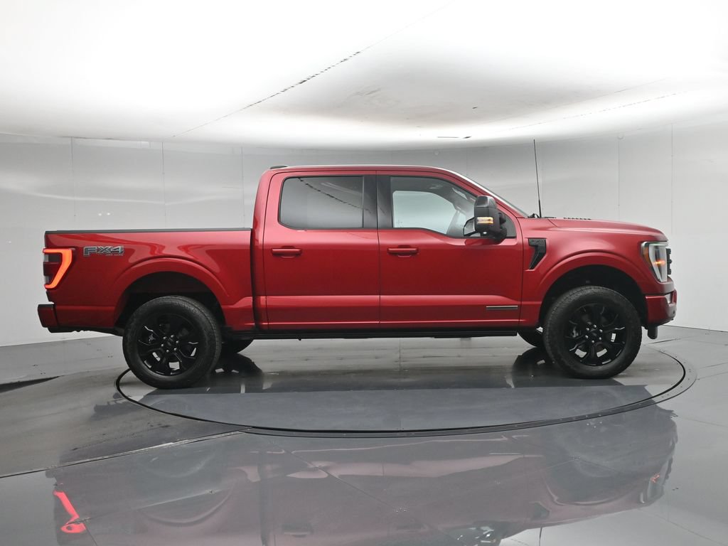 Used 2023 Ford F150 Lariat w/ Equipment Group 502A High AWD/4WD image 30