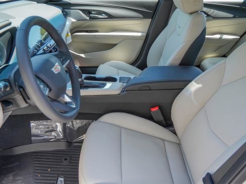 Used 2026 Cadillac CT4 Premium Luxury image 10