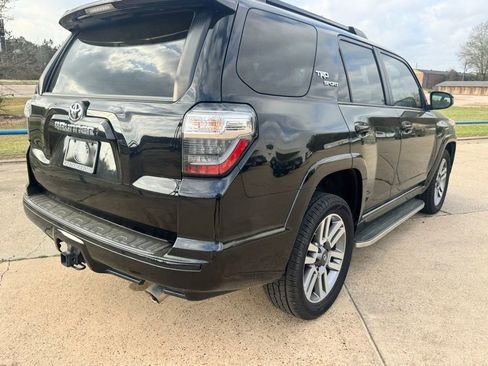 Used 2022 Toyota 4Runner TRD Sport RWD image 5