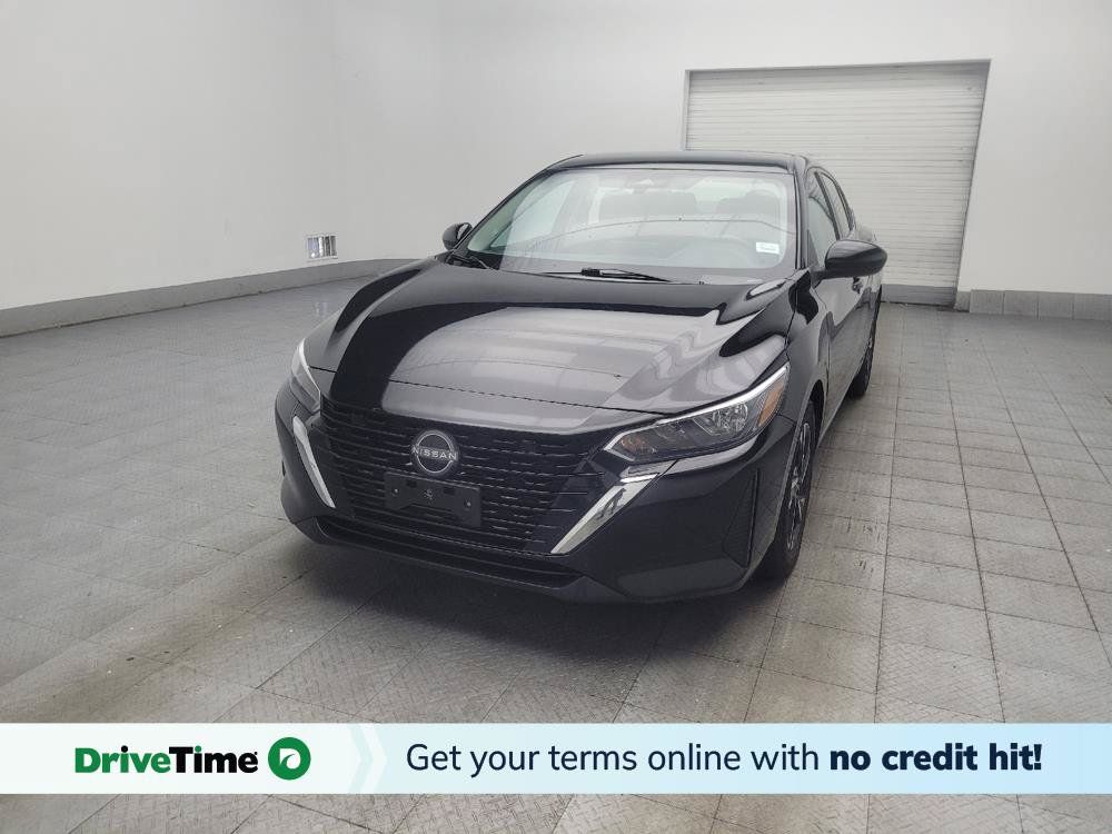Used 2024 Nissan Sentra SV FWD image 1