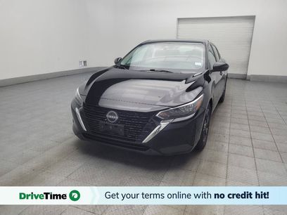 Used 2024 Nissan Sentra SV