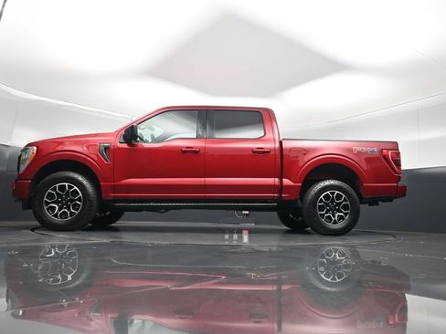 Certified 2022 Ford F150 XLT w/ Equipment Group 301A Mid AWD/4WD image 52