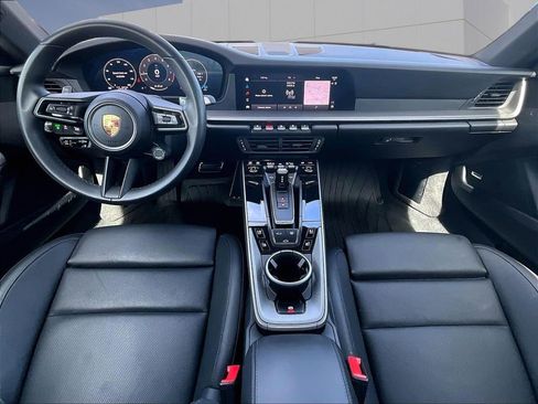 Used 2025 Porsche 911 Carrera RWD image 14