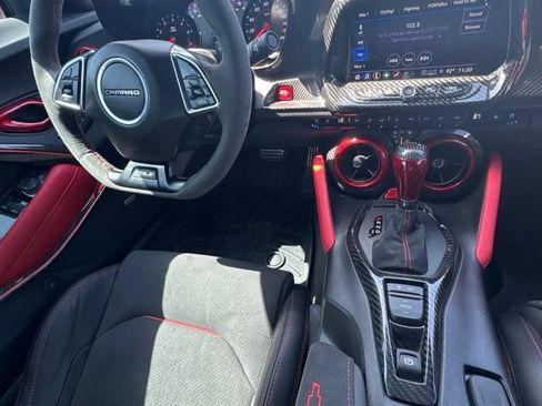 Used 2023 Chevrolet Camaro ZL1 RWD image 26