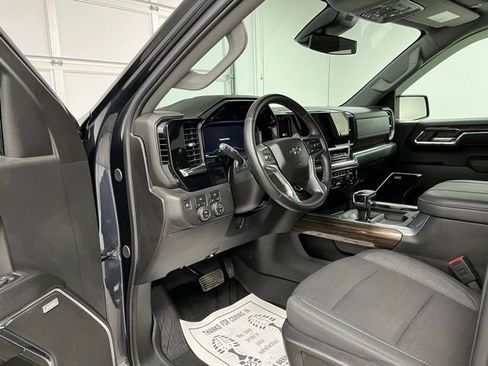 Used 2024 Chevrolet Silverado 1500 RST w/ Convenience Package II AWD/4WD image 13