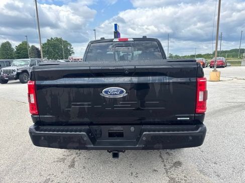 Used 2023 Ford F150 XLT w/ Equipment Group 302A High AWD/4WD image 4