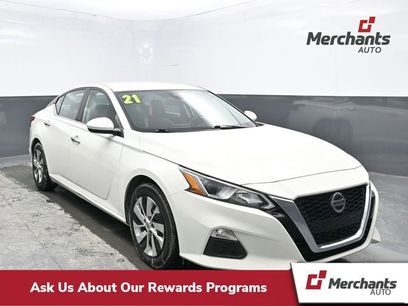 Used 2021 Nissan Altima 2.5 S