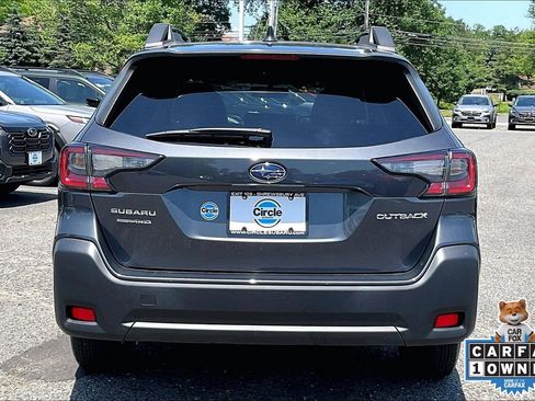 Certified 2024 Subaru Outback Premium AWD/4WD image 4