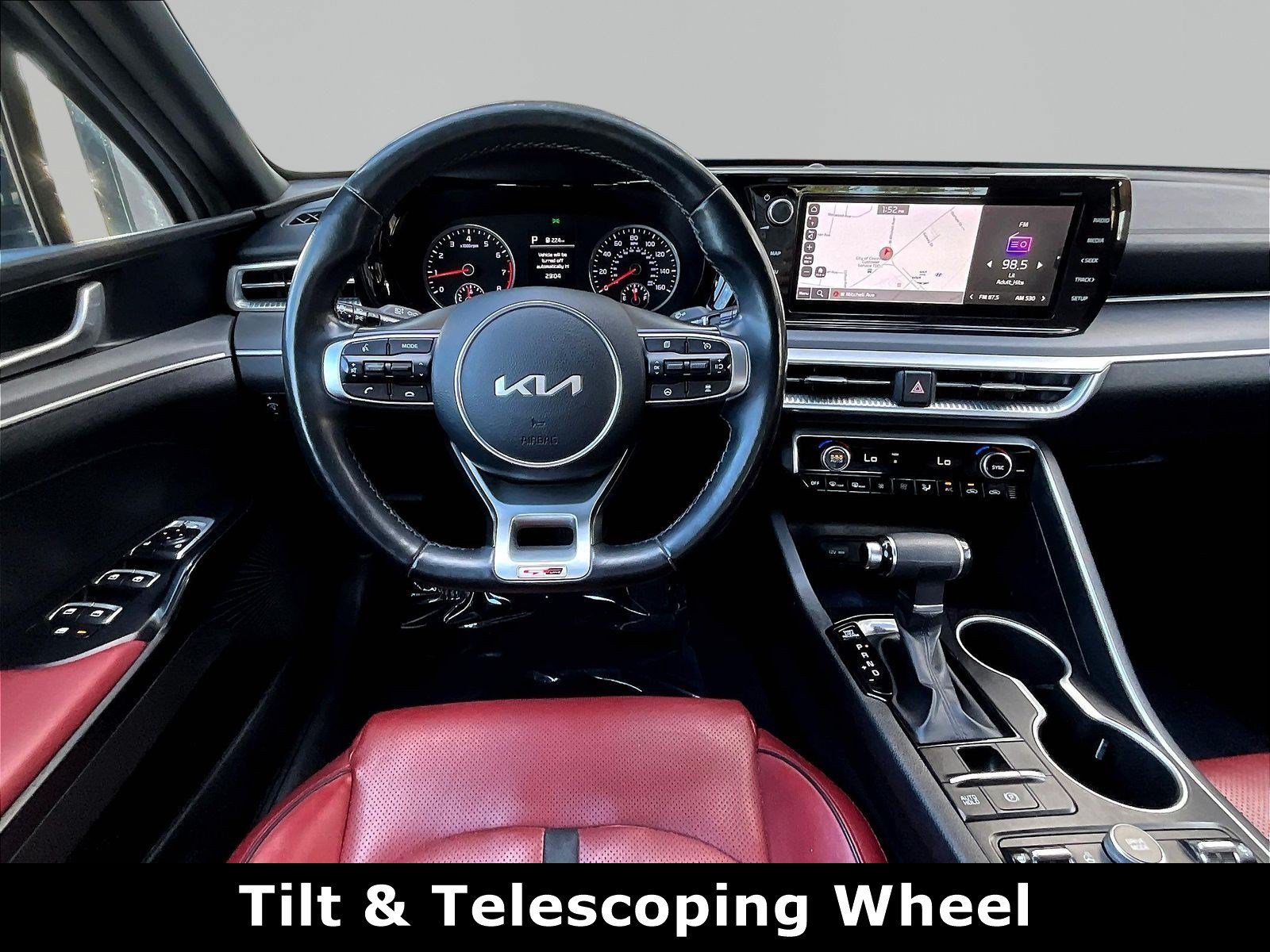 Used 2022 Kia K5 GT-Line w/ GT-Line Awd Premium Package image 8