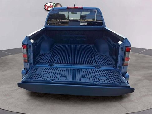 New 2026 Nissan Frontier SV image 10