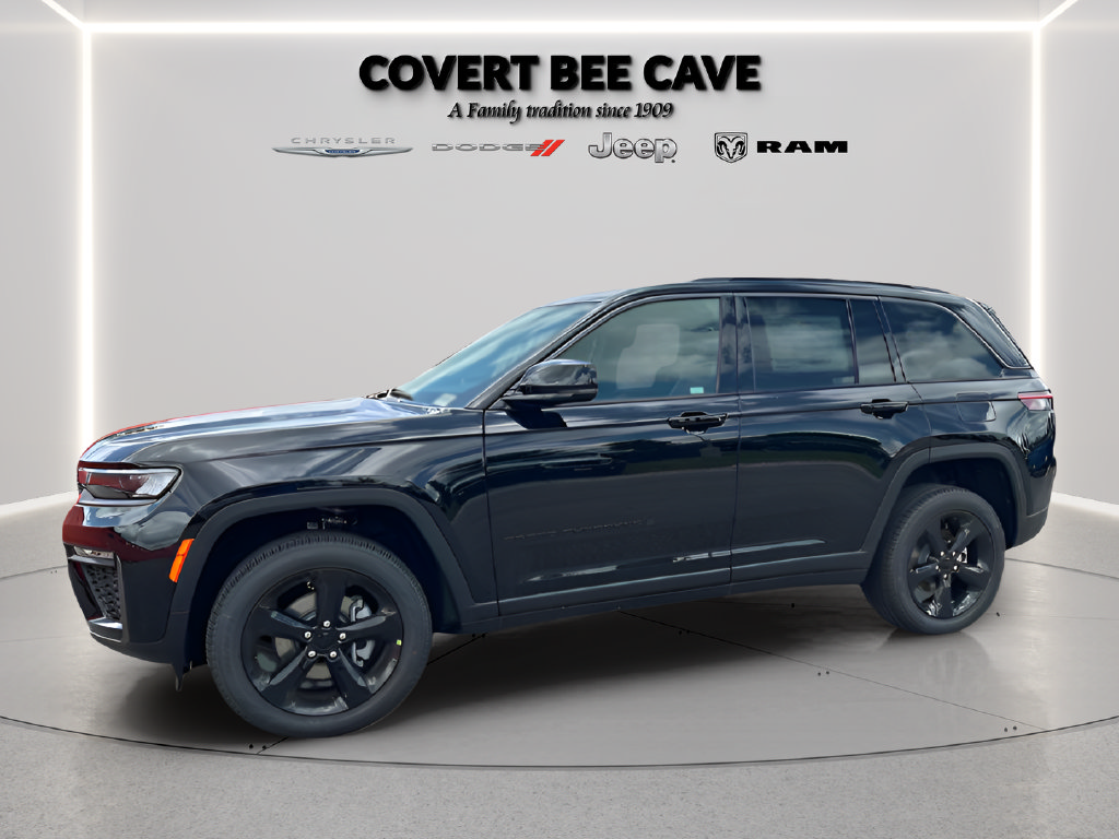 New 2026 Jeep Grand Cherokee Limited w/ Limited Altitude Package RWD image 5