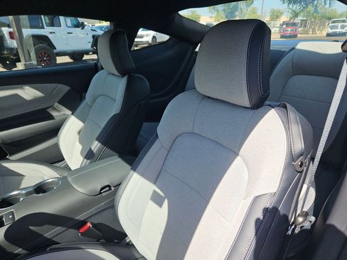 New 2025 Ford Mustang Coupe image 12