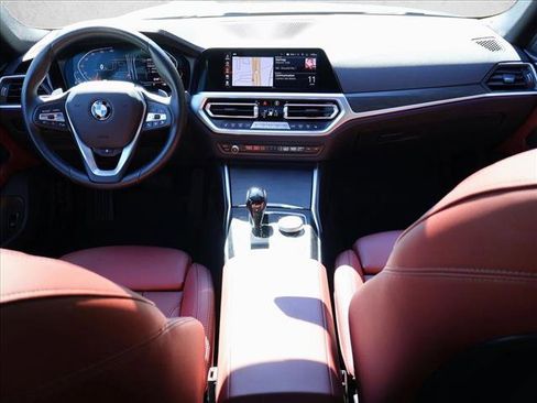 Used 2022 BMW 430i Gran Coupe w/ M Sport Package RWD image 25
