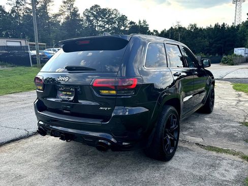 Used 2014 Jeep Grand Cherokee SRT8 w/ Luxury Group II image 8