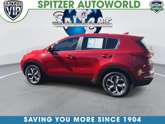 Used 2020 Kia Sportage LX AWD/4WD image 10