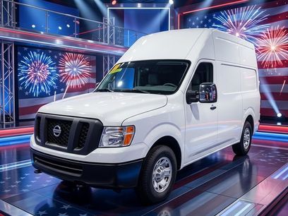 Used 2019 Nissan NV 2500 SV