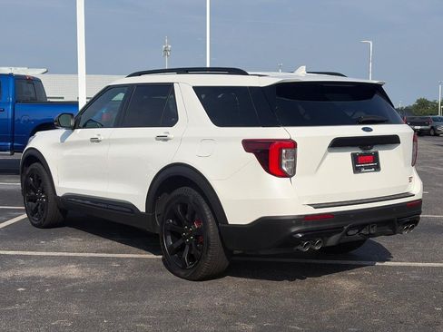 Used 2023 Ford Explorer ST w/ Equipment Group 401A AWD/4WD image 8