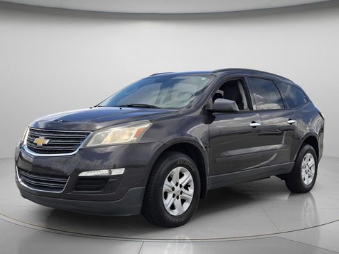 Used 2015 Chevrolet Traverse LS FWD image 9