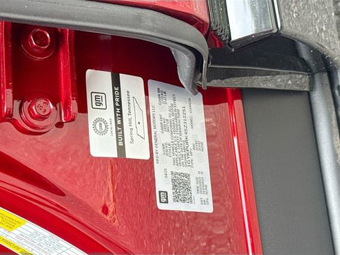 New 2025 Cadillac Lyriq Sport image 33