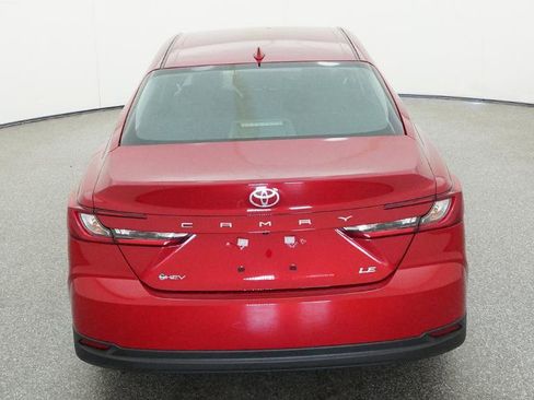 New 2026 Toyota Camry LE w/ Convenience Package image 31