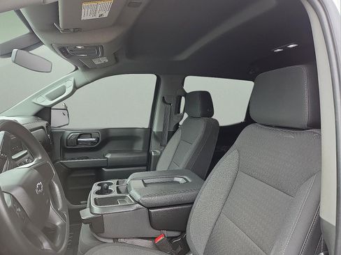 Used 2022 Chevrolet Silverado 1500 Custom Trail Boss w/ LPO, Dark Essentials Package image 13