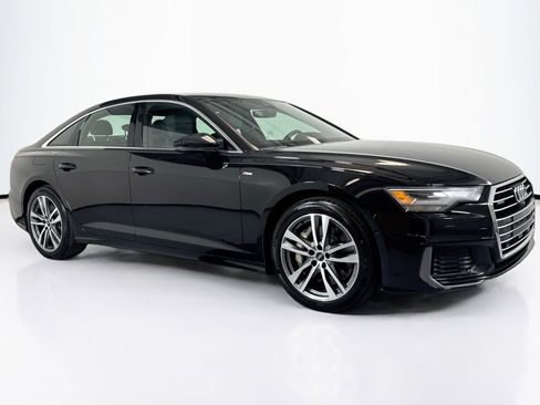 Used 2021 Audi A6 3.0T Premium w/ Convenience Package image 3