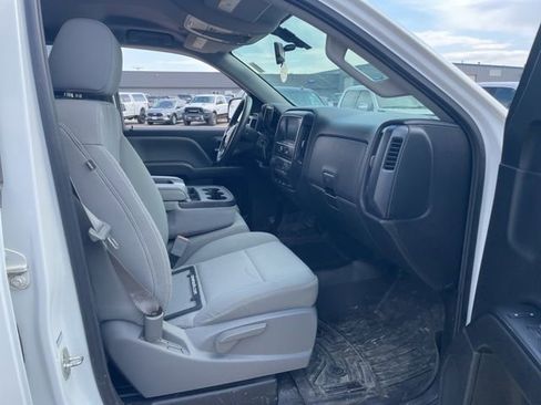 Used 2016 GMC Sierra 1500 4x4 Double Cab w/ Sierra Convenience Package image 18