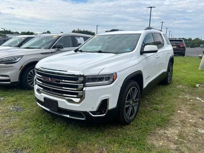 Used 2020 GMC Acadia SLT w/ Driver Alert Package II