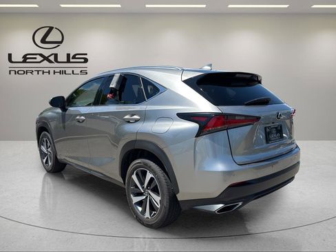 Used 2020 Lexus NX 300 AWD w/ Premium Package image 8