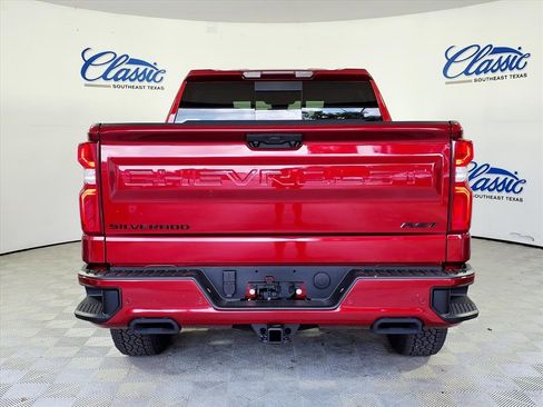 New 2026 Chevrolet Silverado 1500 RST image 22