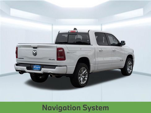 Used 2023 RAM 1500 Laramie AWD/4WD image 6