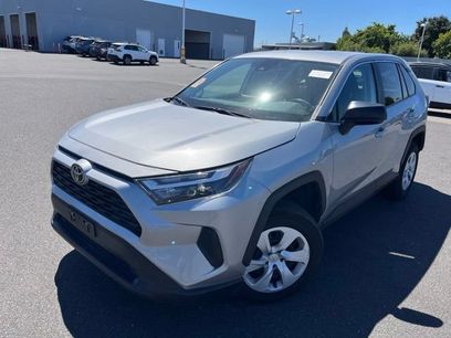 Used 2025 Toyota RAV4 LE