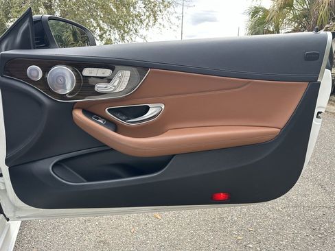 Used 2020 Mercedes-Benz C 300 Cabriolet w/ AMG Line image 40