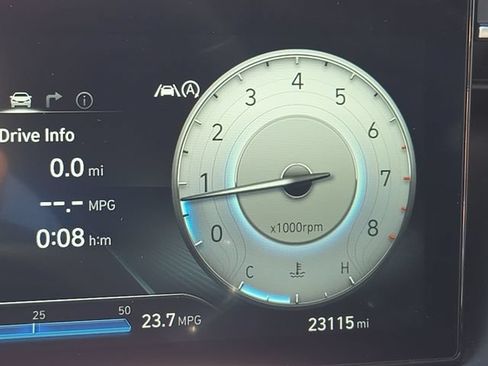 Certified 2024 Hyundai Tucson Limited FWD image 26