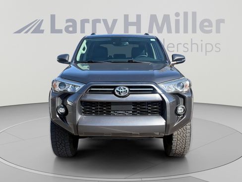 Used 2021 Toyota 4Runner SR5 Premium AWD/4WD image 5