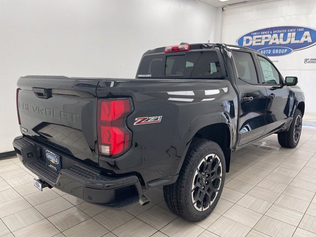 New 2026 Chevrolet Colorado Z71 w/ Technology Package AWD/4WD image 23