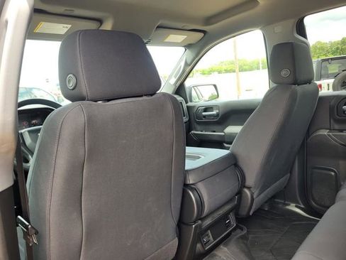Used 2021 Chevrolet Silverado 1500 Custom RWD image 30