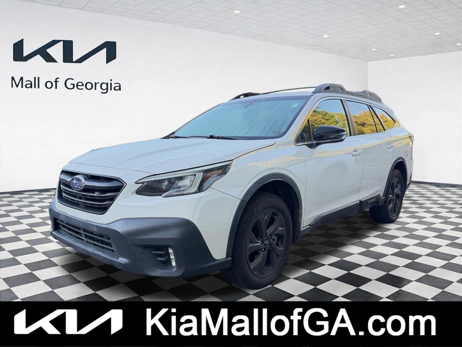 Used 2020 Subaru Outback Onyx Edition XT w/ Popular Package #2 AWD/4WD image 1