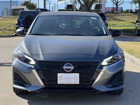 New 2025 Nissan Altima 2.5 SV image 6