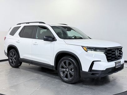 Used 2023 Honda Pilot Sport
