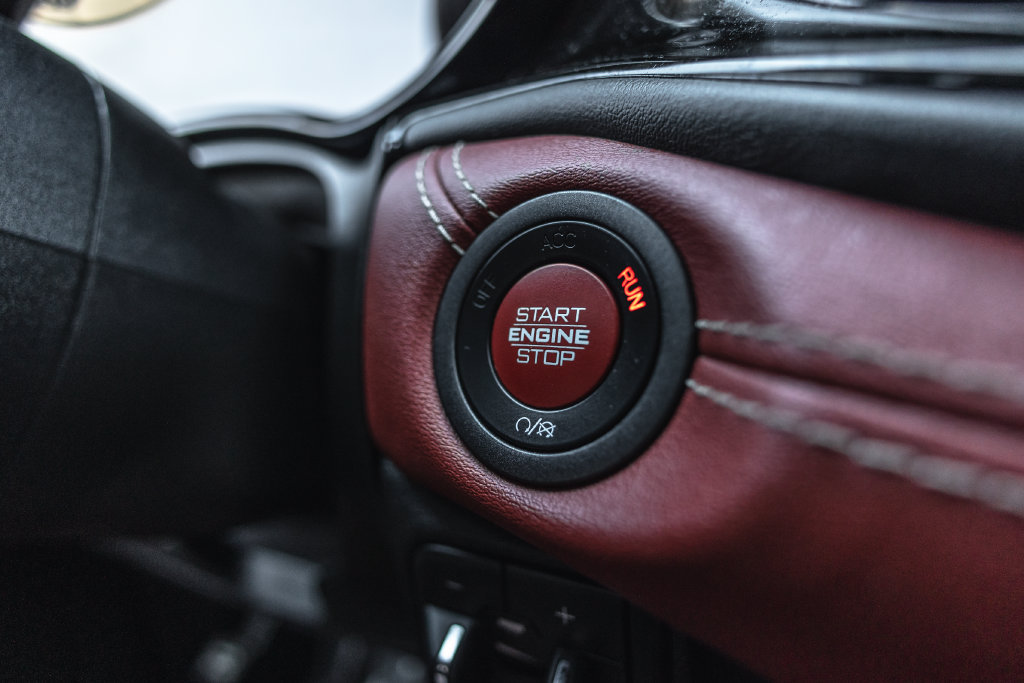 Used 2022 Dodge Durango SRT w/ SRT Interior Appearance Group AWD/4WD image 14