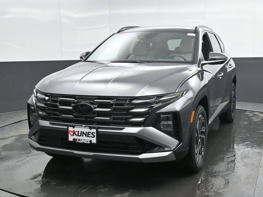 New 2026 Hyundai Tucson Limited AWD/4WD image 5